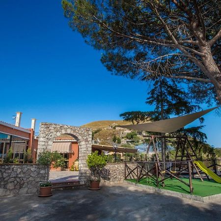 Venere B&B Castelmola Exterior foto