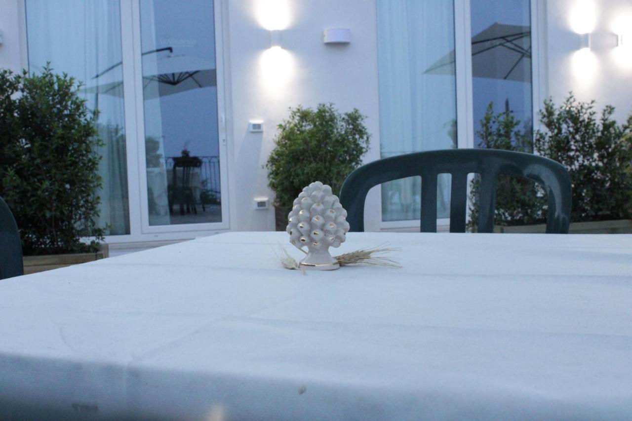 Venere B&B Castelmola Exterior foto