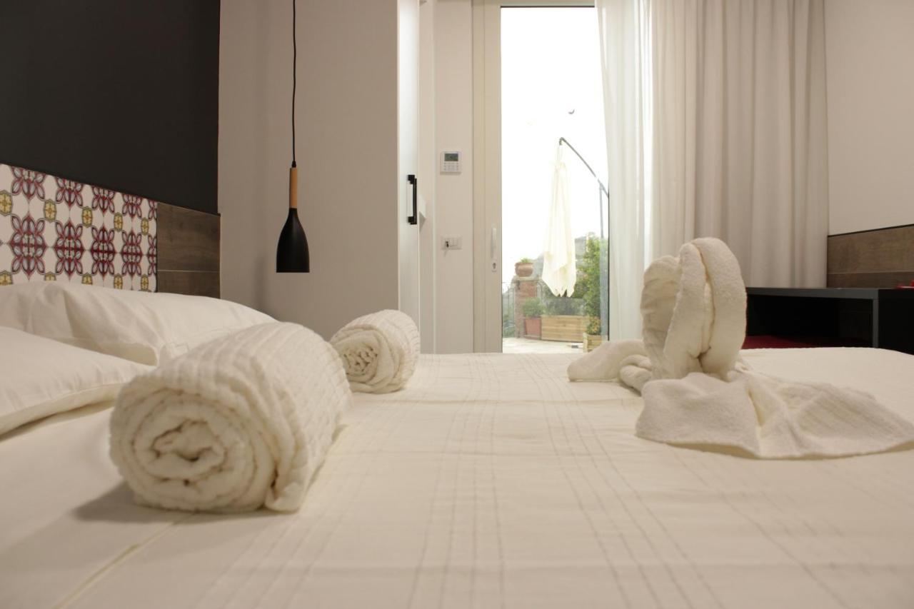 Venere B&B Castelmola Exterior foto