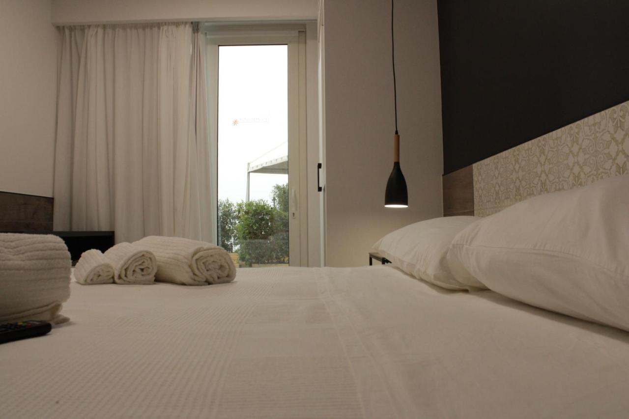 Venere B&B Castelmola Exterior foto