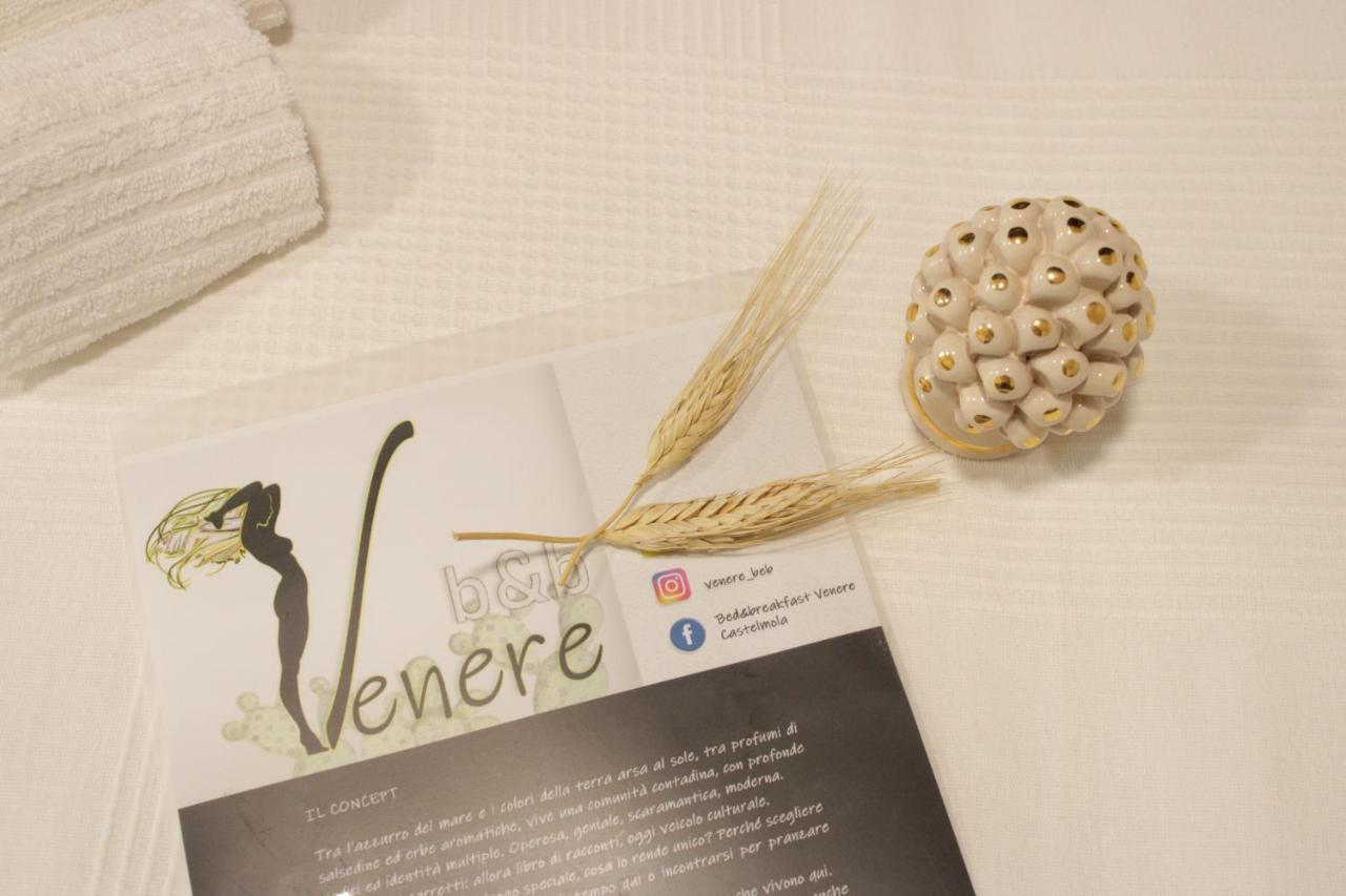 Venere B&B Castelmola Exterior foto