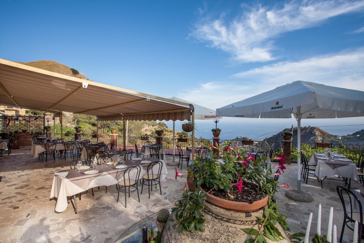 Venere B&B Castelmola Exterior foto