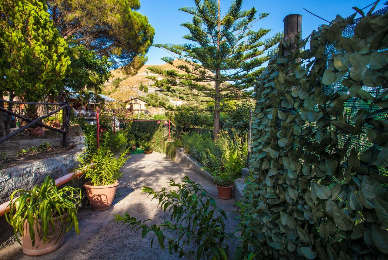Venere B&B Castelmola Exterior foto