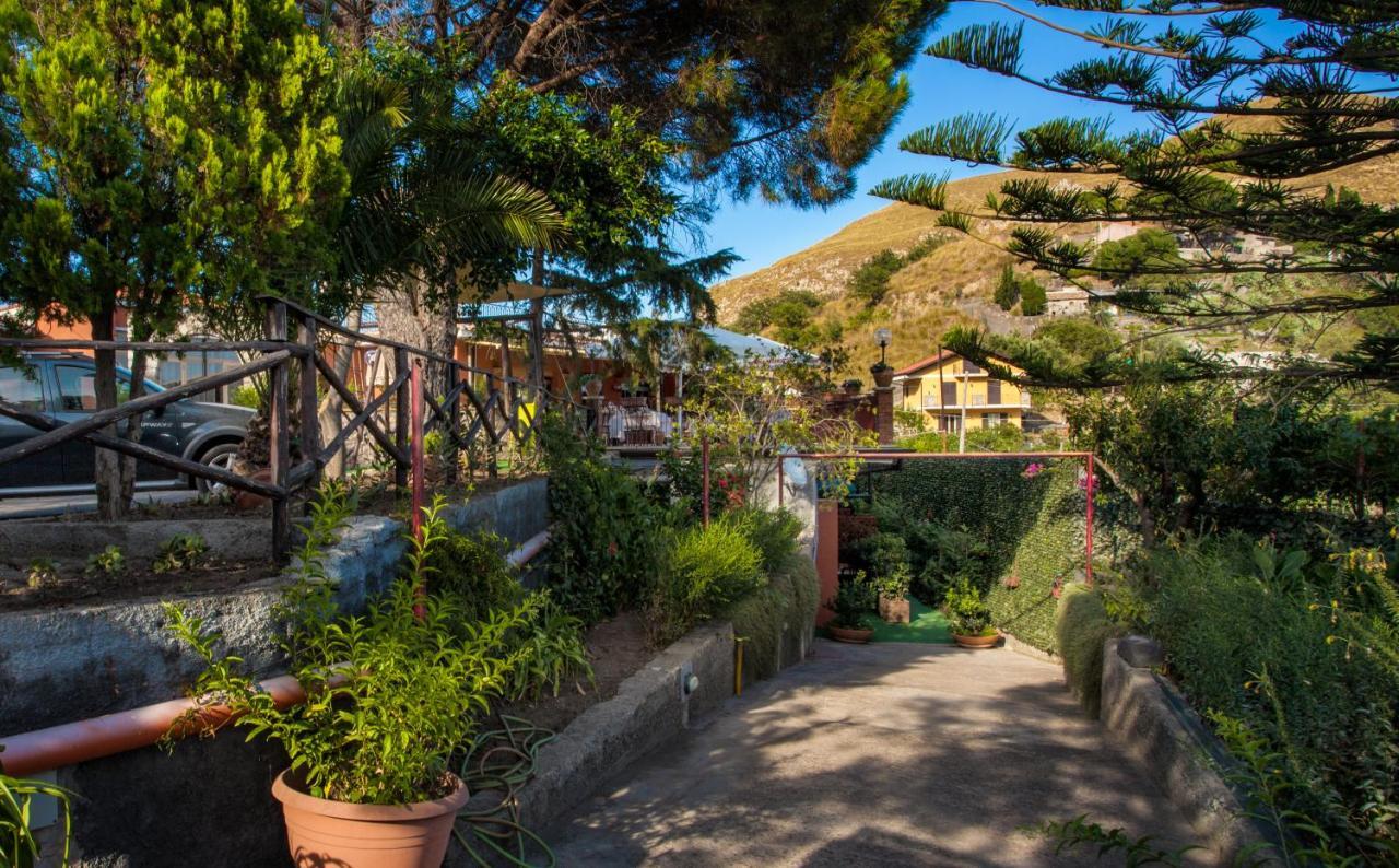 Venere B&B Castelmola Exterior foto