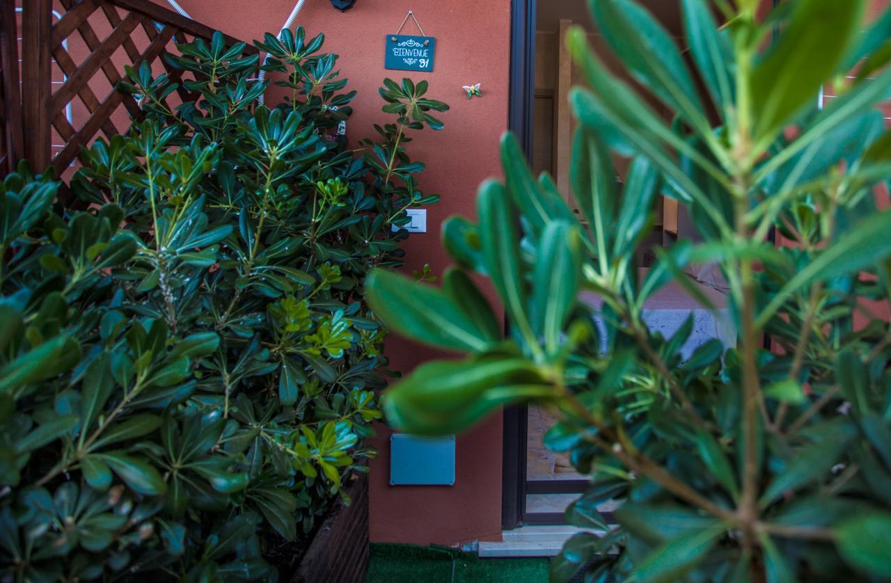 Venere B&B Castelmola Exterior foto