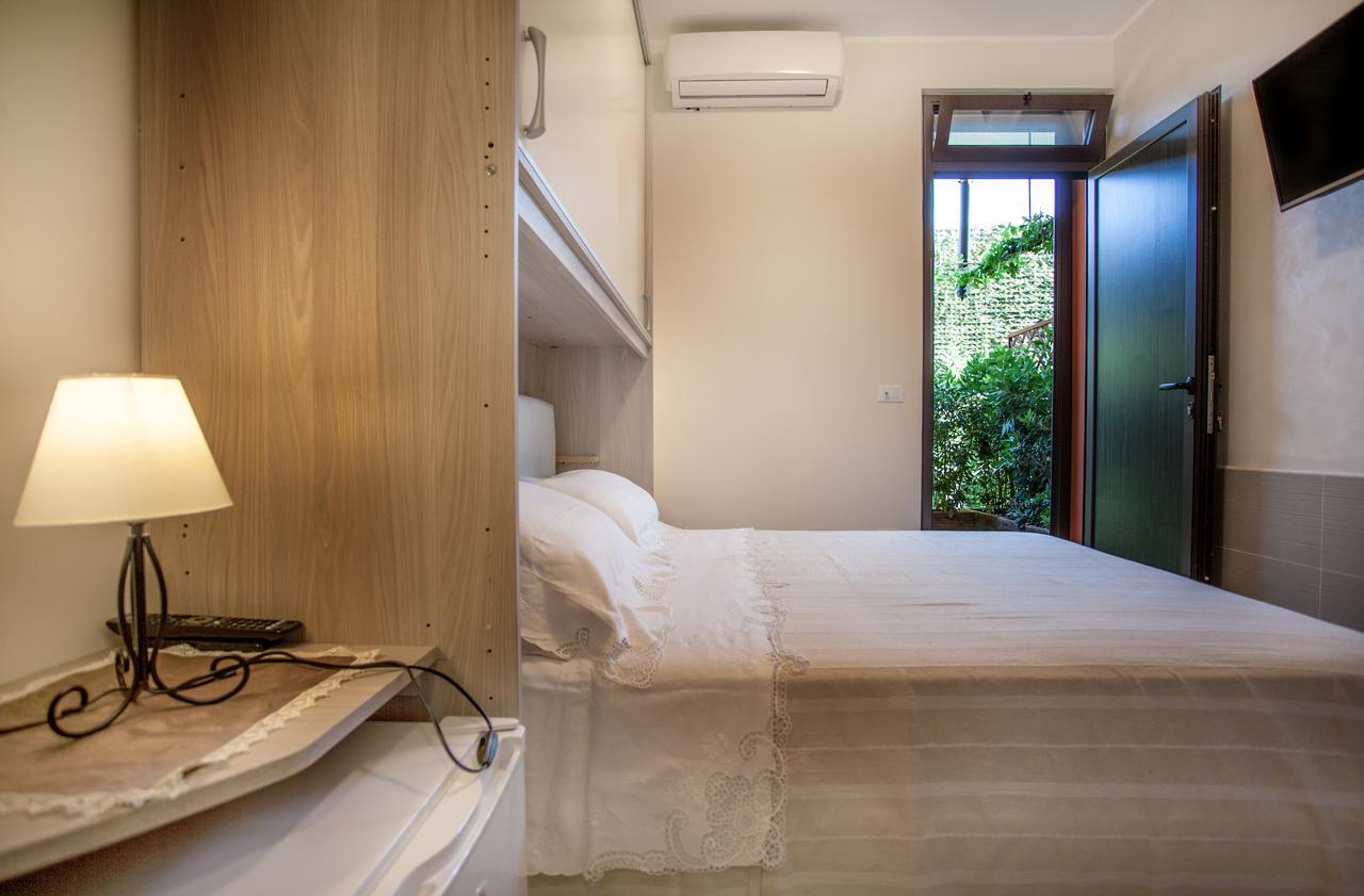 Venere B&B Castelmola Exterior foto