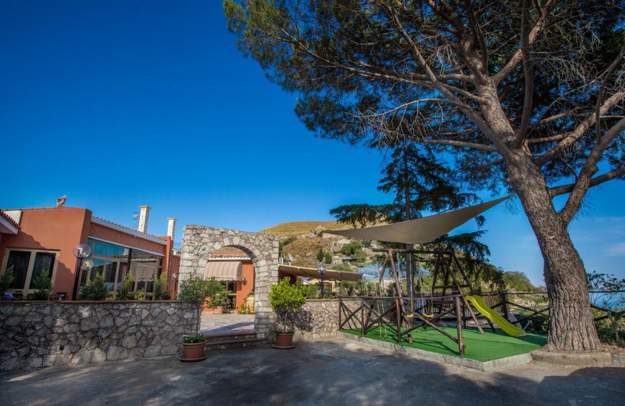 Venere B&B Castelmola Exterior foto